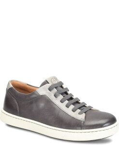 �{�[�� �����Y �V���[�Y �X�j�[�J�[ Born Men's Allegheny Slip On Sneakers Gray �O���[