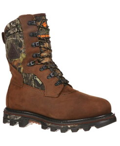���b�L�[ �����Y �V���[�Y �u�[�c�E���C���u�[�c ROCKY Men's Arctic BearClaw GORE-TEX Waterproof 1400G Insulated Camo Boot Mossy oak break up