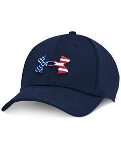 A_[A[}[ Y ANZT[ Xq Lbv S Under Armour Men's Freedom Blitzing Logo Cap Academy