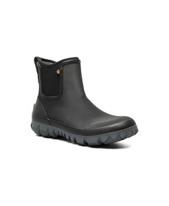 {OX Y V[Y u[cECu[c `FV[u[c `FV[ BOGS Men's Arcata Urban Slip-Resistant Chelsea Boot Black ubN
