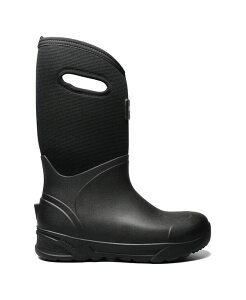 {OX Y V[Y u[cECu[c g[ BOGS Men's Bozeman Tall Boot Black ubN
