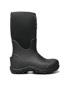{OX Y V[Y u[cECu[c BOGS Men f s Workman Softoe Boot Black ubN
