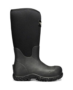 {OX Y V[Y u[cECu[c BOGS Men's Workman 17 Composite Toe Boot Black ubN