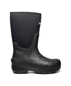 {OX Y V[Y u[cECu[c BOGS Men f stockman II Composite Toe Boot Black ubN