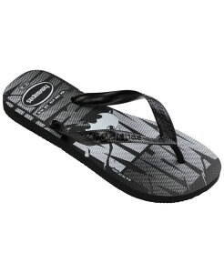 nCAiX Y gbvX Vc T_ S Havaianas Men's Top DC Logomania Sandal Black ubN