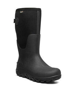 {OX Y V[Y u[cECu[c g[ BOGS Men's Classic Seamless Tall Boot Black ubN