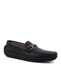 �u���[�m�}�O�� �����Y �V���[�Y �X���b�|���E���[�t�@�[ Bruno Magli Men's Taso Slip On Loafers Black �u���b�N