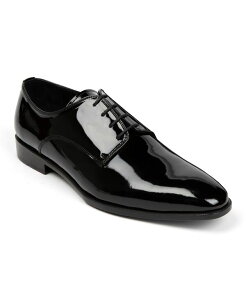 �A���\�j�[ ���B�A �����Y �V���[�Y �I�b�N�X�t�H�[�h �_�[�r�[ Anthony Veer Men's Prestige Tuxedo Derby Oxfords Onyx shine