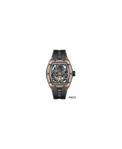 CrN^ Y ANZT[ rv Invicta Men's 49032 S1 Rally Automatic 3 Hand Black Dial Watch Black ubN