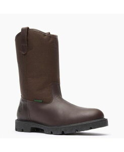 �W���[�W�u�[�c �����Y �V���[�Y �u�[�c�E���C���u�[�c GEORGIA BOOT Homeland Waterproof Wellington Work Boot Brown �u���E��