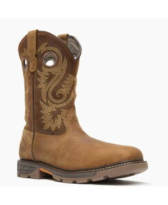 �W���[�W�u�[�c �����Y �V���[�Y �u�[�c�E���C���u�[�c GEORGIA BOOT Men's Carbo-Tec FLX Alloy Toe Waterproof Pull-on Work Boot No Color