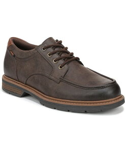 �h�N�^�[�E�V���[�� �����Y �V���[�Y �I�b�N�X�t�H�[�h ���[�X Dr. Scholl's Men's Ashton Casualace Up Oxfords Dark brown �u���E��