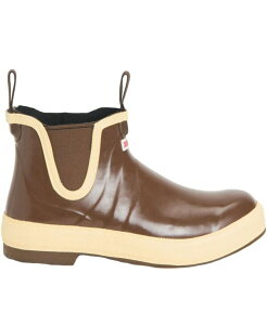 �G�N�X�g���^�t �����Y �V���[�Y �u�[�c�E���C���u�[�c �A���N�� XTRATUF Men's 6 in Legacy Ankle Deck Boot Brown �u���E��