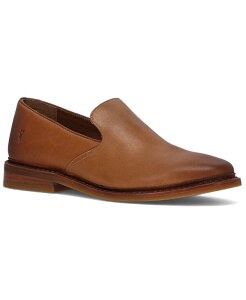 �t���C �����Y �V���[�Y �X���b�|���E���[�t�@�[ Frye Men's Paul Venetian Slip-On Round Toe Shoesaddle brown �u���E��