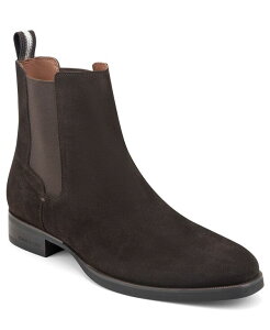PlXR[ Y V[Y Xb|E[t@[ u[c Kenneth Cole New York Men's Raymond Casual Slip-On Boot Light Brown Suede uE