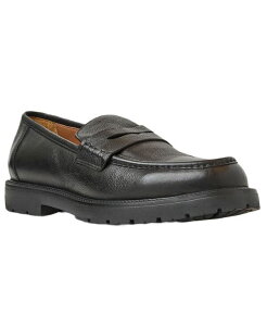 �A�N�A�^���A �����Y �V���[�Y �X���b�|���E���[�t�@�[ Aquatalia Men's Blake Slip-On Loafer Black �u���b�N