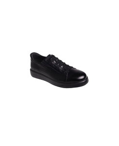 �}�[�N�W���Z�t�j���[���[�N �����Y �V���[�Y �X�j�[�J�[ ���U�[ Marc Joseph New York Men's River St Hands-Free Slip On Technology Leather Fashion Sneakers Black napa leather �u���b�N