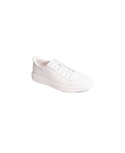 �}�[�N�W���Z�t�j���[���[�N �����Y �V���[�Y �X�j�[�J�[ ���U�[ Marc Joseph New York Men's River St Hands-Free Slip On Technology Leather Fashion Sneakers White napa leather �z���C�g