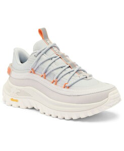 �\���� ���f�B�[�X �V���[�Y �X�j�[�J�[ Sorel Women's Callsign Horizon Low GTX Round Toe Sneakers Arctic Whisper Optimized Orange �I�����W