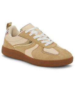 WFVJVv\ fB[X V[Y Xj[J[ Jessica Simpson Women's Robyna Round Toe Sneakers Light Camel/Gold L