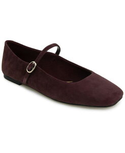 �P�l�X�R�[�� ���f�B�[�X �V���[�Y �p���v�X Kenneth Cole New York Women's Jasper Ballet Flats Burgundy �o�[�K���f�B