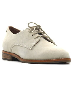 WFg\EY fB[X V[Y pvX IbNXtH[h XG[h [X Gentle Souls Women's Aronson Suede Lace Up Oxford Cream Suede N[