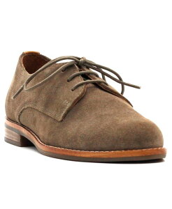 WFg\EY fB[X V[Y pvX IbNXtH[h XG[h [X Gentle Souls Women's Aronson Suede Lace Up Oxford Taupe Suede g[v
