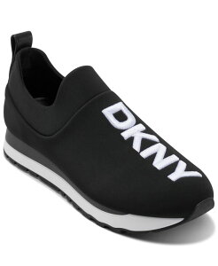 _i L j[[N fB[X V[Y Xb|E[t@[ Xj[J[ DKNY Women's Jadyn Slip-On Sneakers Black ubN