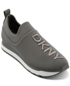 _i L j[[N fB[X V[Y Xb|E[t@[ Xj[J[ DKNY Women's Jadyn Slip-On Sneakers Morel