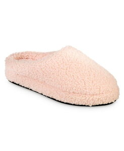 �A�C�\�g�i�[ ���f�B�[�X �V���[�Y �T���_�� Isotoner Signature Women's Fiona Berber Clog Slippers Evening Sa