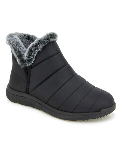 �W���C�r�[���[ ���f�B�[�X �V���[�Y �u�[�c�E���C���u�[�c JBU Women's Northstar Cozy Casual Booties Black �u���b�N