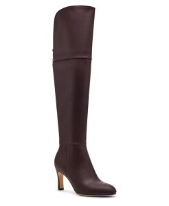 �}�b�f���K�[�� ���f�B�[�X �V���[�Y �p���v�X �u�[�c Madden Girl Decode Over-The-Knee Dress Boots Regular & Wide Calf Burgundy �o�[�K���f�B