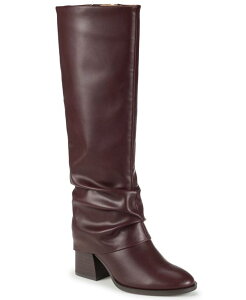 �x�A�g���b�v�X ���f�B�[�X �V���[�Y �p���v�X �g�[�� �u�[�c Baretraps Women's Dia Tall Boot Regular & Wide Calf Bloodstone
