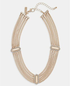 AC.Gk.V[ C^[iVi RZvg fB[X ANZT[ lbNXE`[J[Ey_ggbv [X I.N.C. International Concepts Pav Multi-Chain Statement Necklace 17" + 3" extender Go