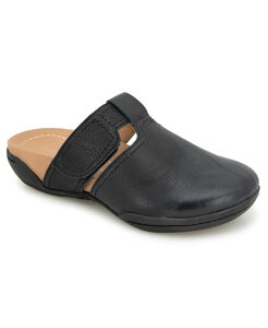 Wu[ fB[X V[Y pvX Jambu Women's Malia Casual Slip On Mules Black ubN