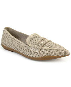 GA\[Y fB[X V[Y pvX jbg Aerosoles Women's Davien Casual Knit Flat Stone knit Xg[