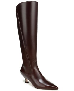 �i�`�����C�U�[ ���f�B�[�X �V���[�Y �p���v�X �g�[�� �u�[�c Naturalizer Women's Pepper Tall Dress Boots Regular & Wide Calf Wine Red Leather ���b�h