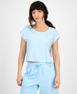 �C�f�I���M�[ ���f�B�[�X �g�b�v�X �V���c �m�[�X���[�u �R�b�g�� IDeology Women's Cotton Solid-Color Washed Sleeveless Top Silent Breeze