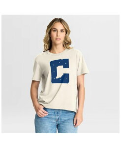 t@ieBNX fB[X gbvX TVc Fanatics Women's Cream Indianapolis Colts Dove Legacy T-Shirt Cream N[