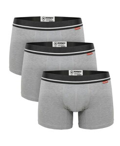 ���X�}�� �����Y �A���_�[�E�F�A �{�N�T�[�p���c Mosmann Australia 3-Pack Bamboo Trunks - Luna No Color