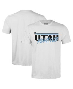 ���x���E�F�A �����Y �g�b�v�X T�V���c LevelWear Men'sWhite Utahockey Club Richmond Etched T-Shirt White �z���C�g