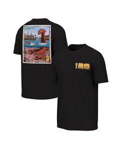 �A�E�^�[�X�^�b�t �����Y �g�b�v�X T�V���c �O���t�B�b�N Outerstuff Men's Black 2026 FIFA World Cup Boston Host City Poster Graphic T-Shirt Black �u���b�N