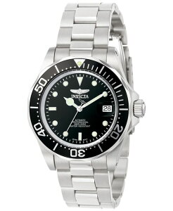 CrN^ Y ANZT[ rv Invicta Men's 8926 Pro Diver Automatic 3 Hand Black Dial Watch Black ubN