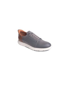 �}�[�N�W���Z�t�j���[���[�N �����Y �V���[�Y �X�j�[�J�[ Marc Joseph New York Men's Newbury St Hands-Free Slip On Technology Lightweight Sneakers Grey napa leather �O���[