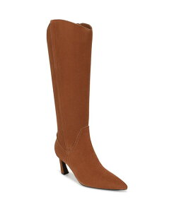 �i�`�����C�U�[ ���f�B�[�X �V���[�Y �u�[�c�E���C���u�[�c �g�[�� Naturalizer Women's Emily Zip Tall Boots Regular Narrow Calf Wide Calf & Extra Wide Calf Dark Chestnut Brown Suede �u���E��