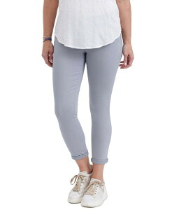 �f���N���V�[ ���f�B�[�X �{�g���X �f�j���p���c �v�` �A���N�� �W�[���Y Democracy Petite AbSolution Ankle Skimmer Jeans Dove Grey �O���[