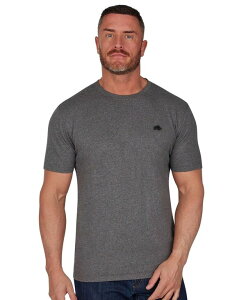 ���C�W���O�u�� �����Y �g�b�v�X T�V���c �g�[�� �R�b�g�� Raging Bull Big & Tall 100% Cotton T-Shirt Charcoal �`���R�[��
