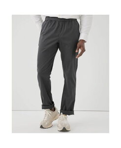 �p�N�g �����Y �{�g���X �J�W���A���p���c �R�b�g�� Pact Men's Organicotton Daily Twill Midweight Pant - 32 Inseam Storm