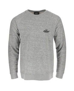 �\���O�b�h �����Y �A�E�^�[ �p�[�J�[�E�X�E�F�b�g �N���[�l�b�N �V���c Thorogood Men'space Dye Raglan Long Sleeve Crewneck Pullover Shirt Grey space dye �O���[