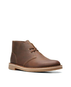 �N���[�N�X �����Y �V���[�Y �u�[�c�E���C���u�[�c Clarks Men's Bushacre 3 Boots Beeswax Leather